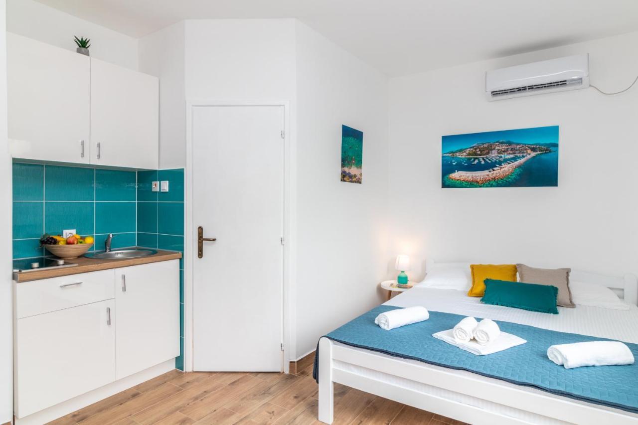 Bossa Nova Apartment แฮร์เซ็ก-โนวี ภายนอก รูปภาพ
