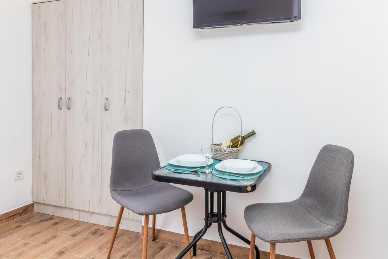 Bossa Nova Apartment แฮร์เซ็ก-โนวี ภายนอก รูปภาพ