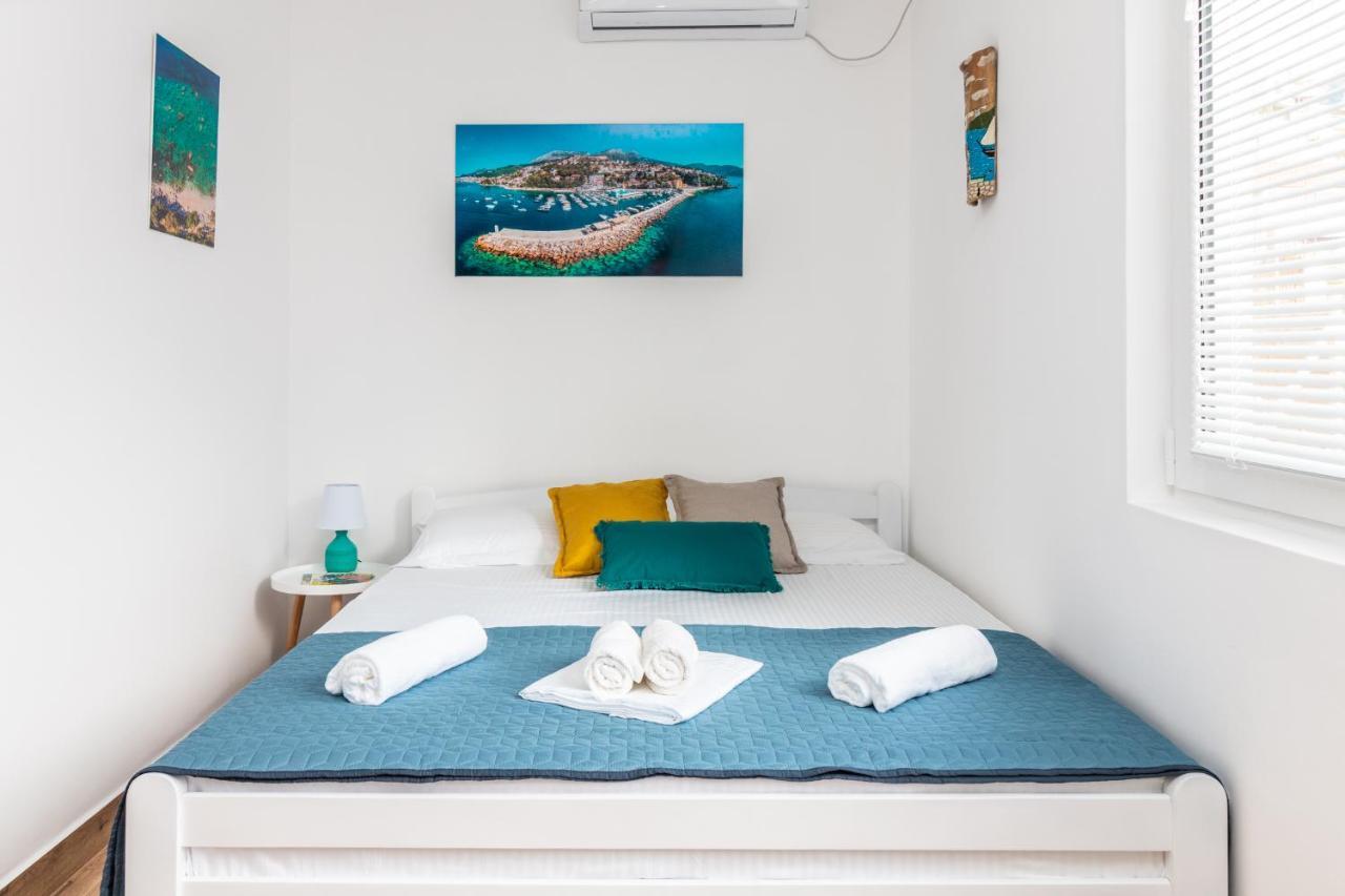 Bossa Nova Apartment แฮร์เซ็ก-โนวี ภายนอก รูปภาพ