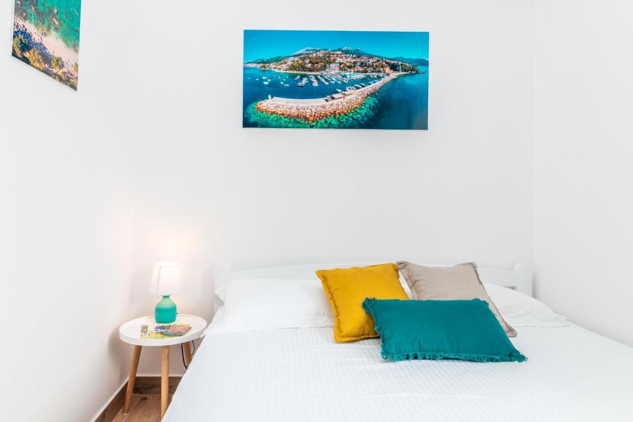 Bossa Nova Apartment แฮร์เซ็ก-โนวี ภายนอก รูปภาพ