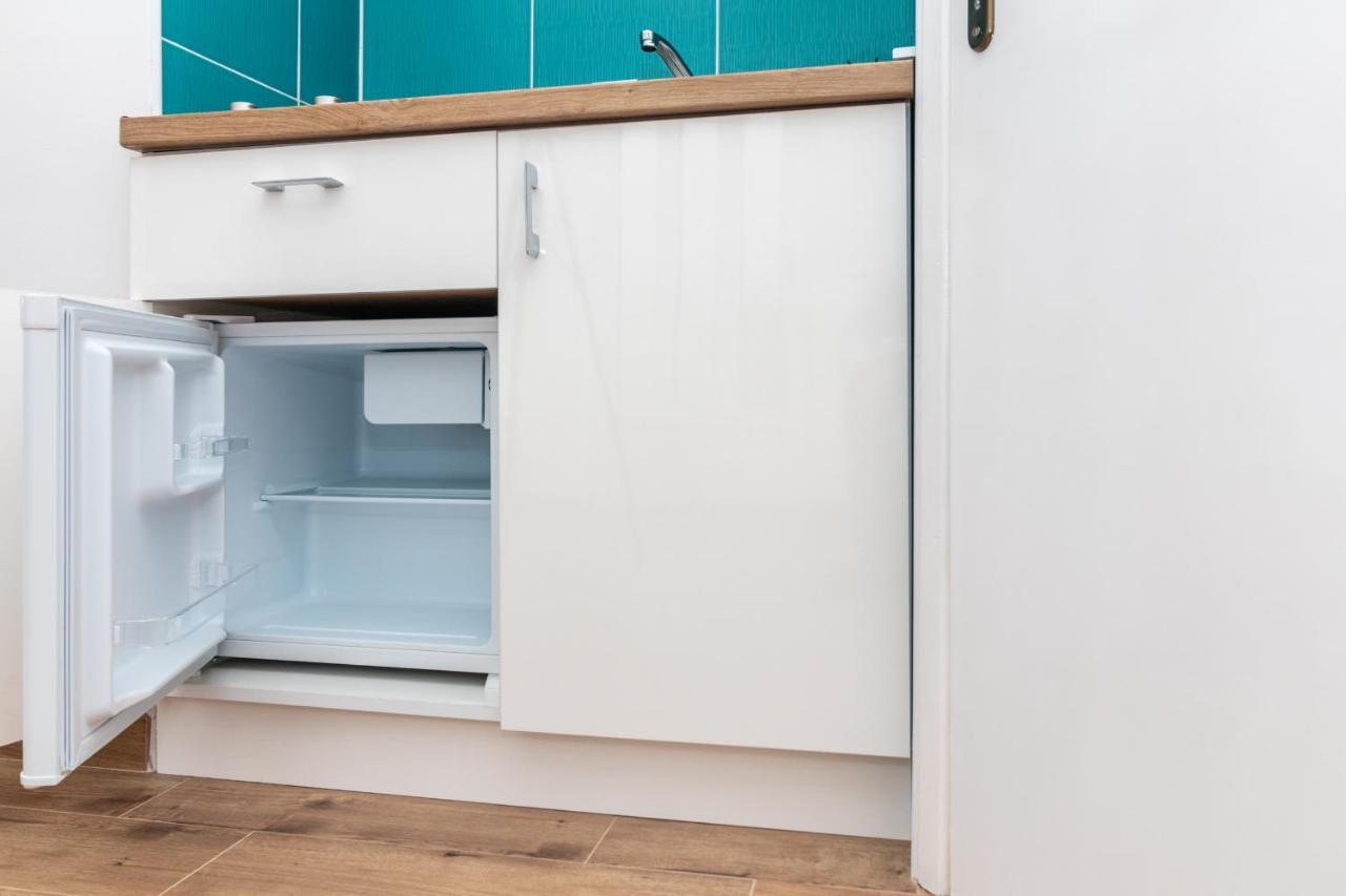Bossa Nova Apartment แฮร์เซ็ก-โนวี ภายนอก รูปภาพ